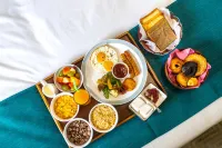 De Crown Inn - Frühstück