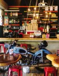 100% Cafe Moto Hostel - Wifi