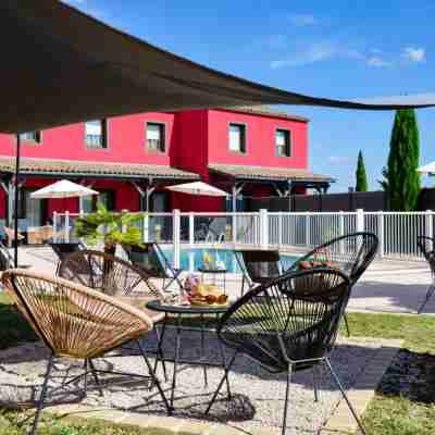 Hôtel ibis Mâcon Sud Crêches Hotel Exterior