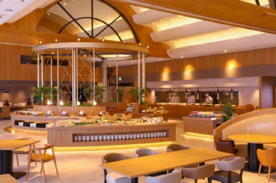 Ooedo Onsen Monogatari Premium Hotel Sokan