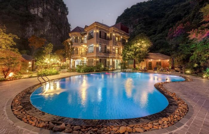 Indochine Boutique Hotel Ninh Bình