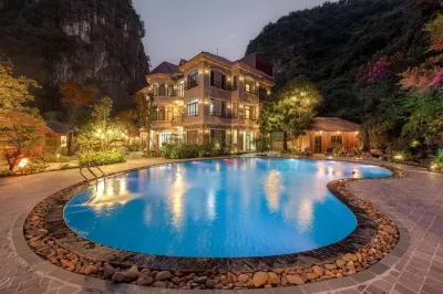 Indochine Boutique Hotel Ninh Bình Hotels in 
