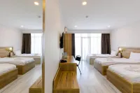 Aqua Batumi Hotel & Apartments Hotels in Kvariat'i