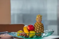 Sarwat Park Hotel - 조식 운영