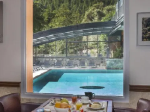 Les Jardins de La Glacière Hotels in Corte