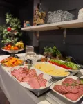 Central Hotellet Tierp - breakfast