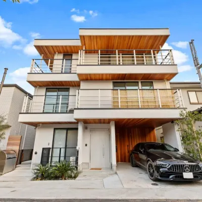 ZUSHI Terrace Hotels near Zushi Station