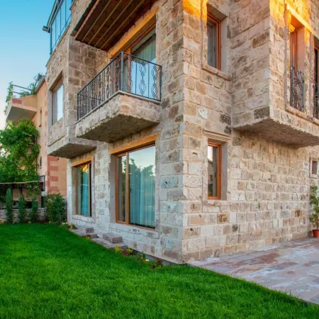 Cappadocia Fiesta Stone House