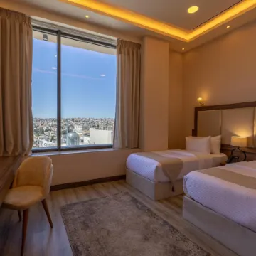Jeddah Homes Boutique Hotel โรงแรมใกล้Al Hussein Public Parks