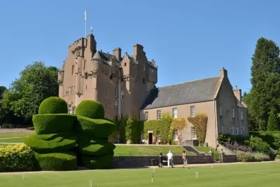 Newburgh Inn Hotels near Trump International Golf Links Aberdeen