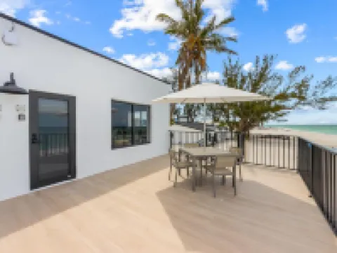 安娜瑪麗亞島海風旅店 佈雷登頓海灘酒店