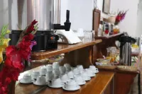 Intitambo Hotel - Morgenmad