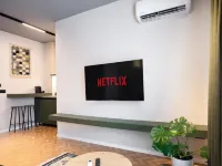 Muz Studios Hotel a Tirana