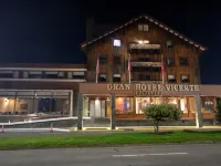 Gran Hotel Vicente Costanera Hotels near Casona Cultural ex Banco Llanquihue
