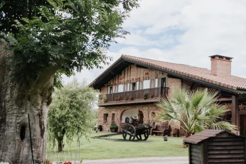 Lezamakoetxe - Villas