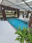 President Hotel - bar