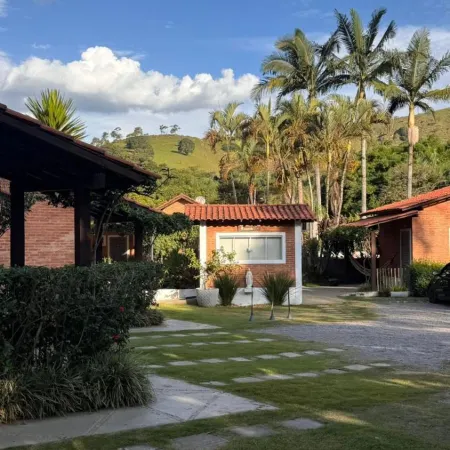 Pousada Vale Das Orquídeas