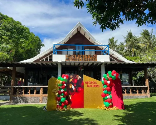 Infinity Diving Resort and Residences Hotels in Dauin