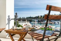 Porto Vecchio Luxury Suites - Meerblick