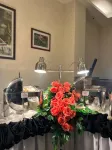 Sierra Hotel - breakfast