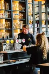 Hotel Industrie - bar