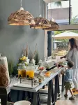 The Lakes Boutique Lodge - Morgenmad