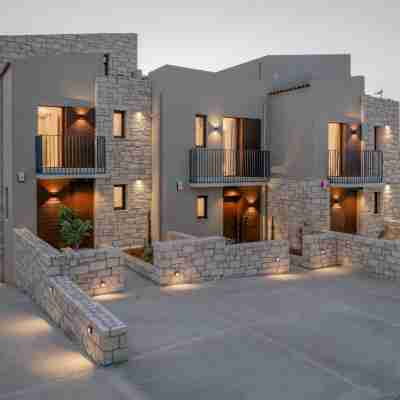 Aesthete Villas Hotel Exterior