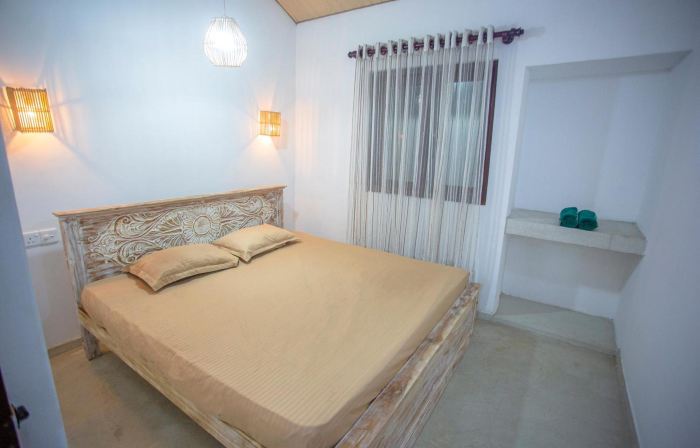 Nasha Lanka House