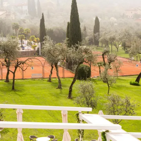 Club Hotel Olivi - Tennis Center