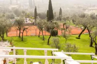 Club Hotel Olivi - Tennis Center - Scenic