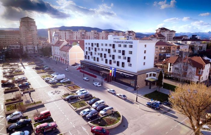 Hotel Transilvania