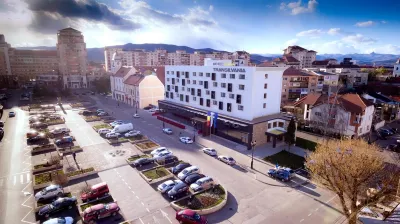 Hotel Transilvania Hotel di 