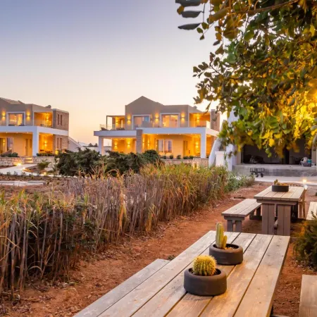 Thalassa Suites