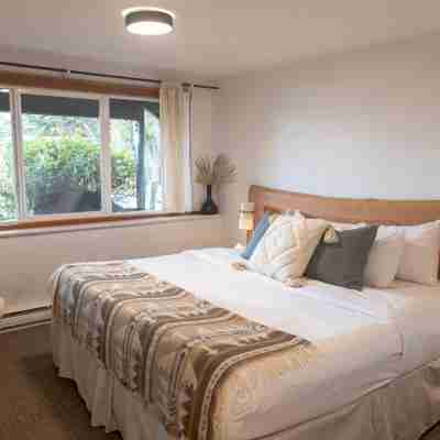 The Shoreline Tofino Rooms