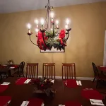 Carlisle House Bed and Breakfast - Morgenmad