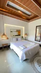 Villa Padi Pakem - balkon