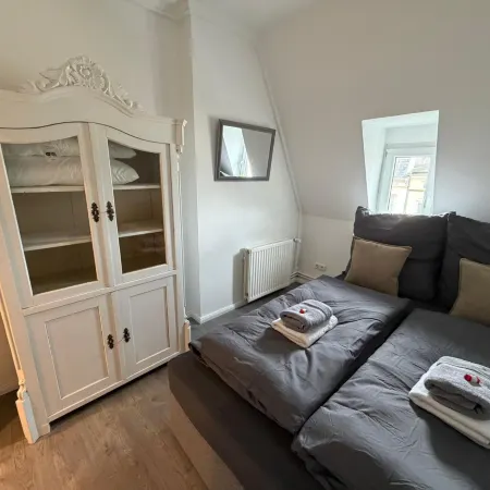 Velmora Boutique Suites: Kompakte Wohnung in Lübeck