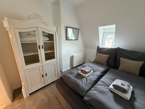 Velmora Boutique Suites: Kompakte Wohnung in Lübeck