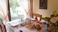 Aldea Os Muiños - breakfast