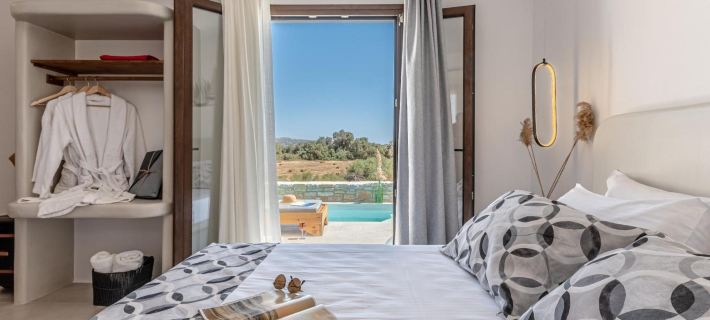Naxian Air Hotels in Naxos