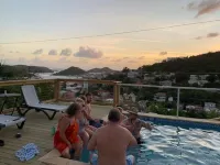 The Green Iguana Hotel - Swimmingpools