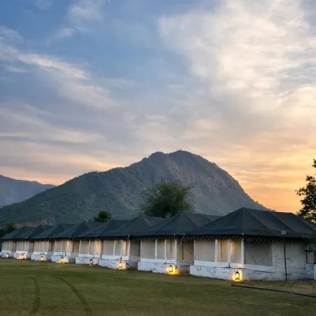 Rangmahal Pushkar by DIV Hospitality