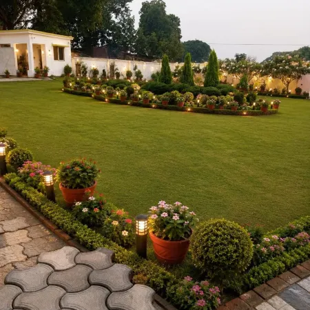 Heritage Garden