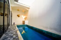 Timeless Sevilla Luxe - 游泳池