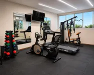Cedro Hotel - ที่มีฟิตเนส