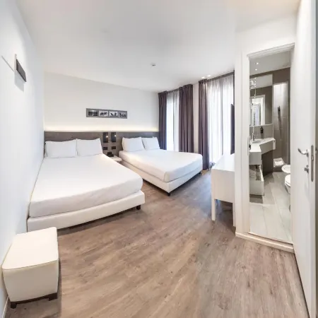 Hotel Europa Monetti