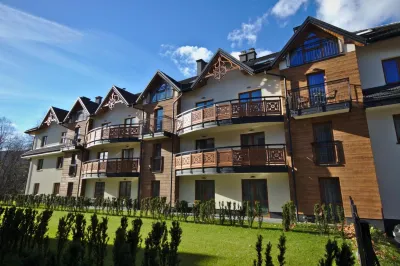 Apartamenty Forma Tatrica Hotels in Zab