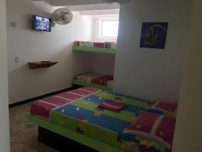 Hotel Villa del Mar Coveñas