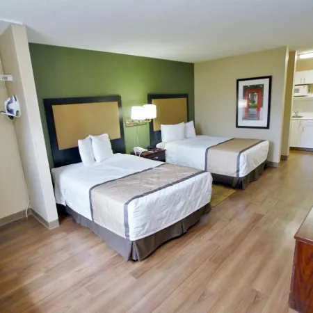 Extended Stay America Suites - Tucson - Grant Road