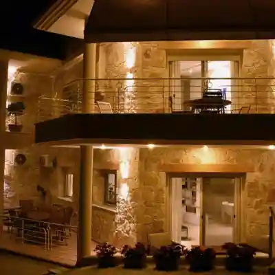Gallery Suites Parga Hotel Exterior